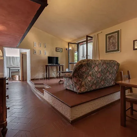 Le Sodole - Papavero E Pervinca By Interhome San Gimignano
